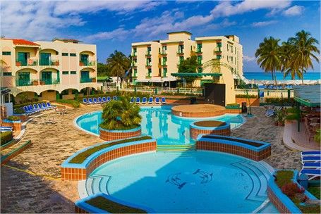 Hotel Los Delfines Varadero Exterior foto