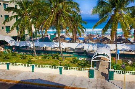 Hotel Los Delfines Varadero Exterior foto