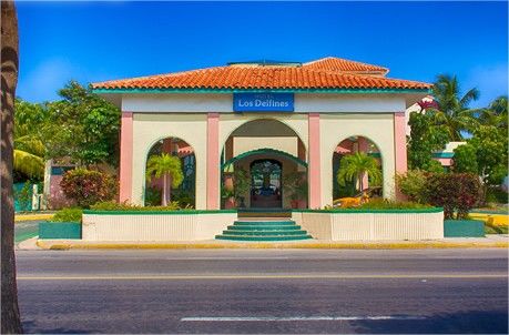 Hotel Los Delfines Varadero Exterior foto