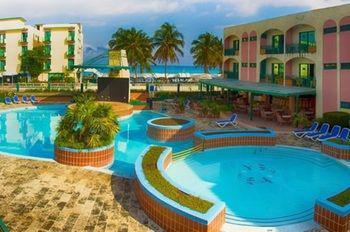 Hotel Los Delfines Varadero Exterior foto