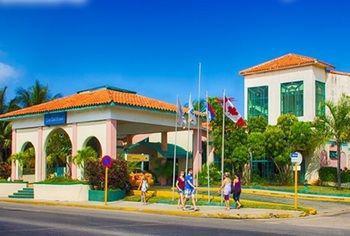 Hotel Los Delfines Varadero Exterior foto