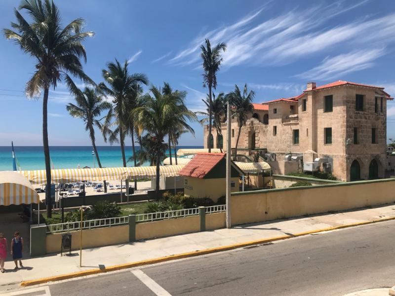 Hotel Los Delfines Varadero Exterior foto